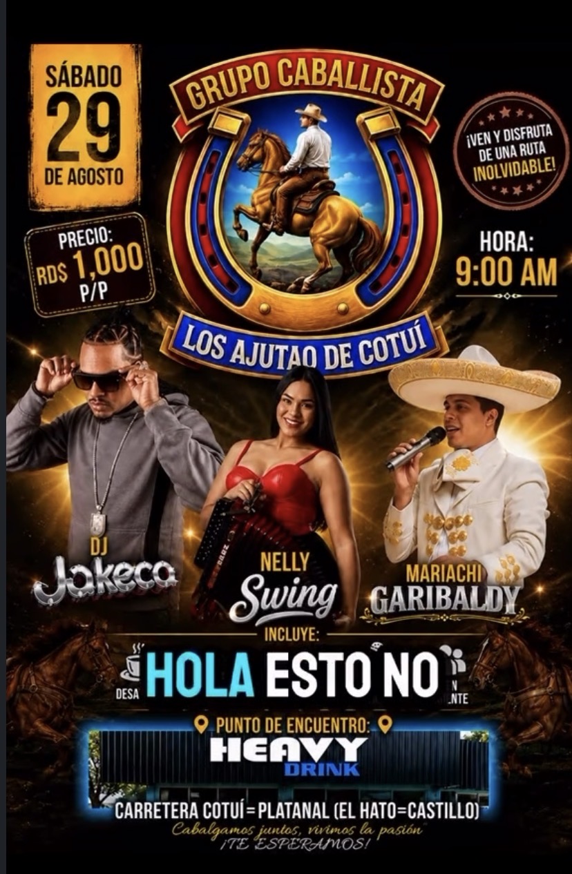 Los ajutao de cotui