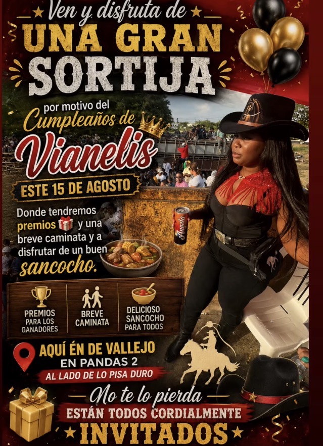 Cumpleaños de vianelis