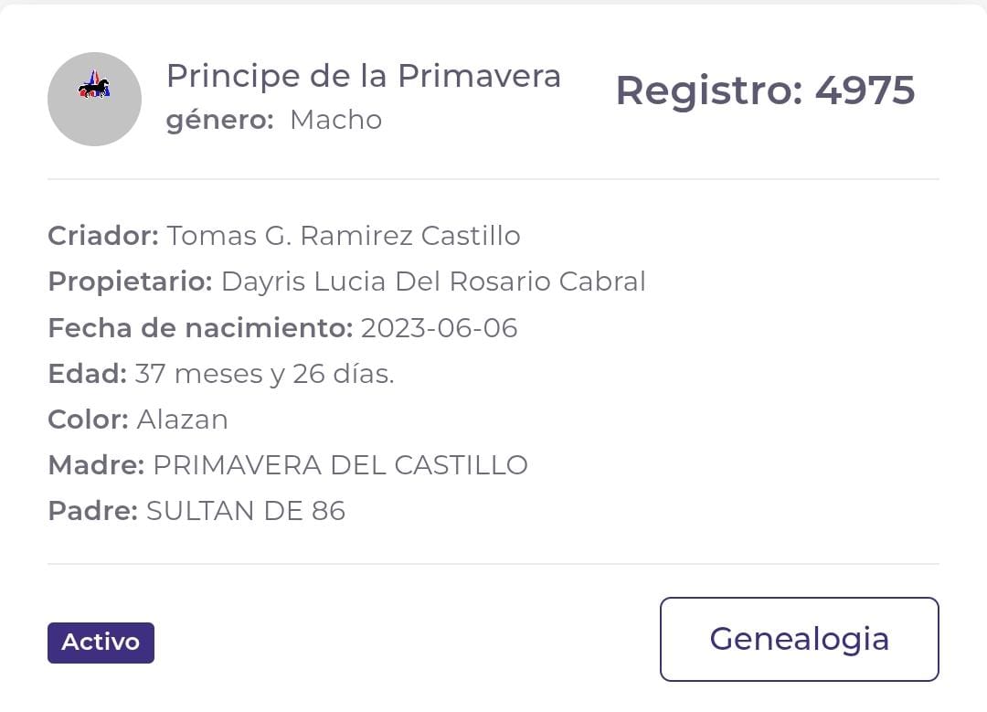 Príncipe de la primavera 