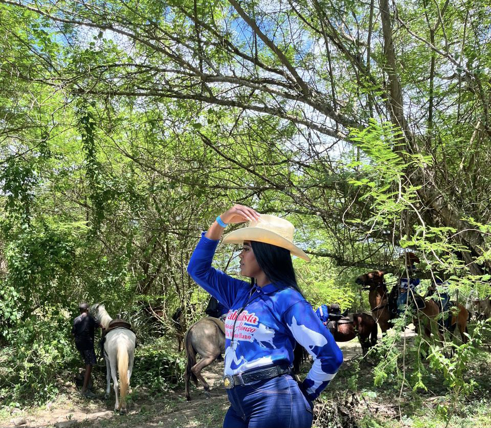 Rancherita almonte